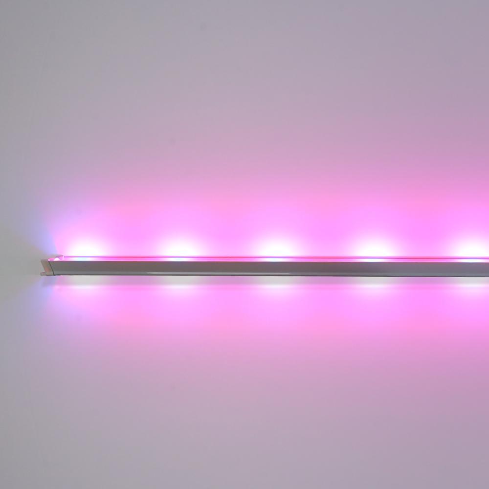 Đèn LED trồng rau ánh sáng xanh/đỏ (70R/30B)