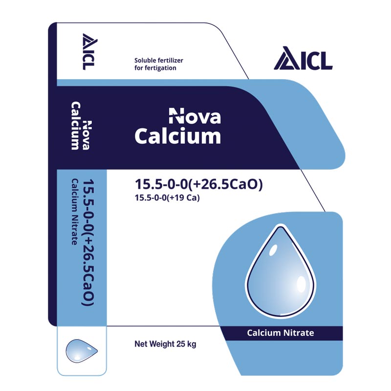 Phân bón tưới nhỏ giọt Calcium
